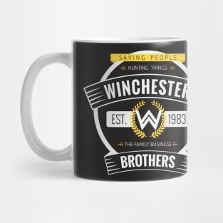 Winchester Bros Mug